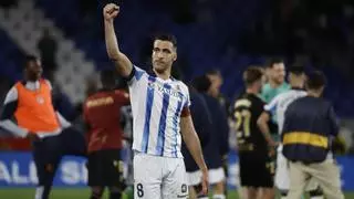 La pillería de la Real Sociedad acaba con el Cádiz