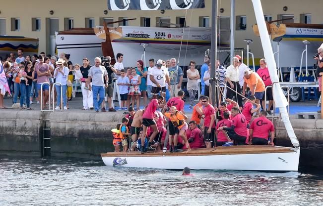 El Tomas Morales gana la final de vela latina