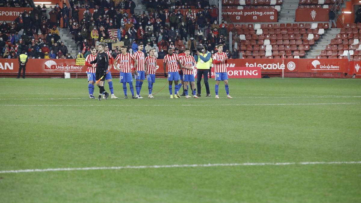 EN IMÁGENES: Los mejores momento del Sporting-Cádiz