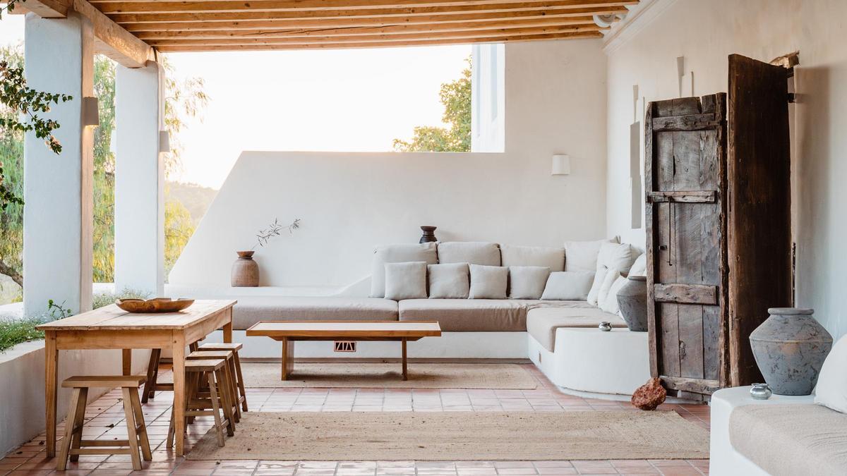 Aguamadera, el agroturismo que devuelve a Ibiza a sus orígenes.
