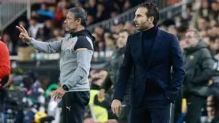 Valencia - Rayo Vallecano: Alineaciones probables