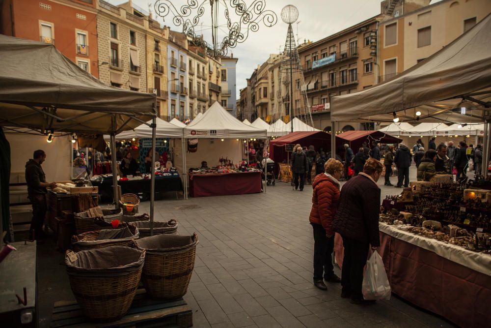 Fira de Santa Llúcia de Manresa