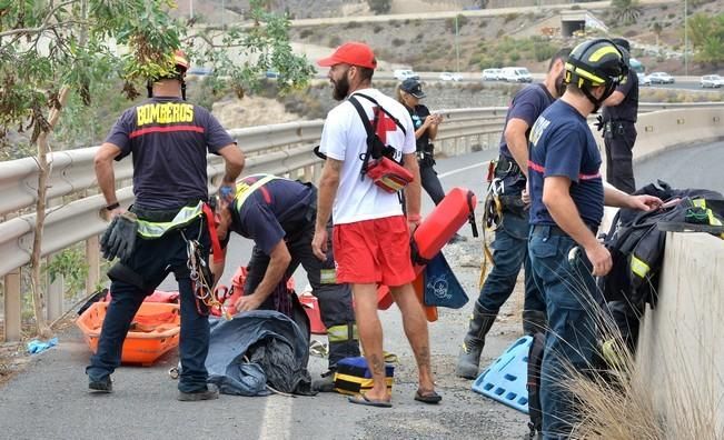 FALLECIDO AHOGADO LA LAJA