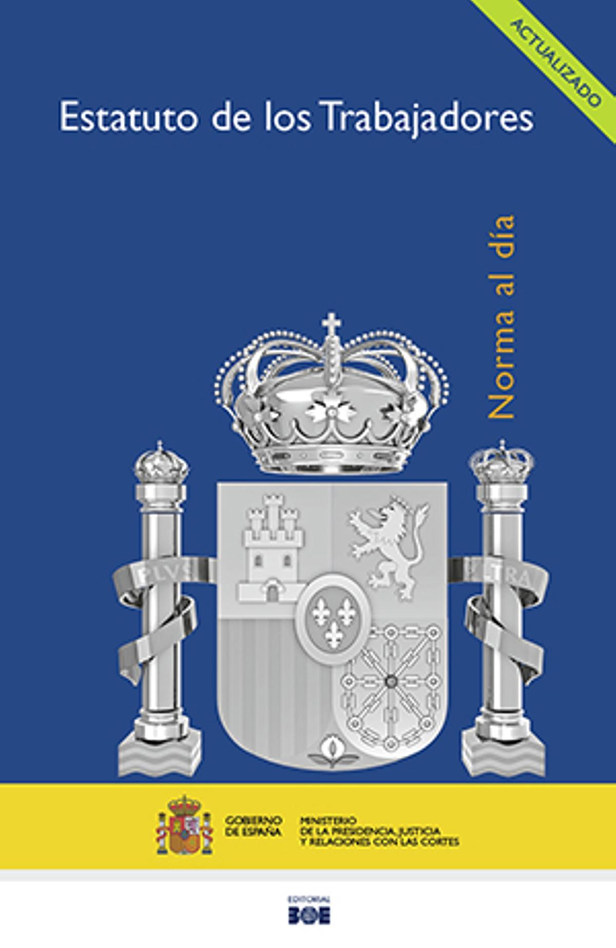 El Estatuto de los Trabajadores.