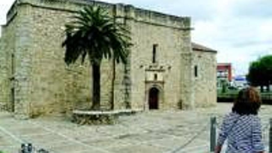 La ermita de La Antigua será de uso exclusivo para el culto