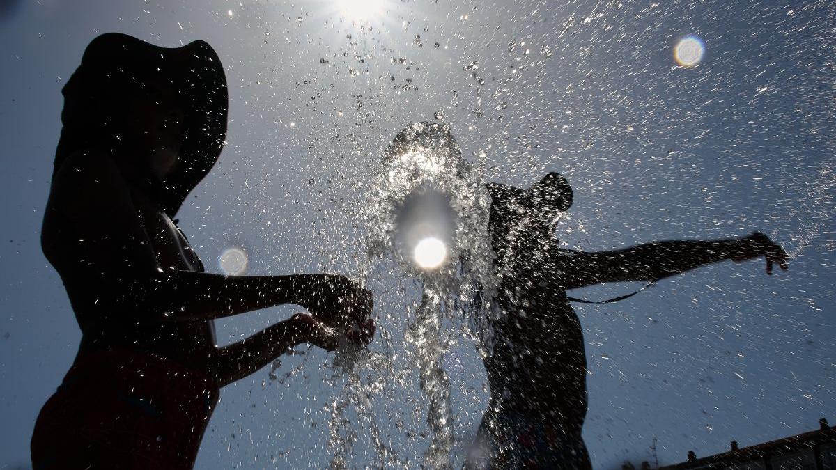 Once comunidades entran en alerta ante una nueva ola de calor