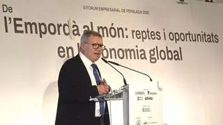 La Generalitat demana a les empreses més col·laboració públic-privada: “Solos no ho farem”