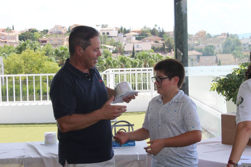 Torneo Villa Molina Golf