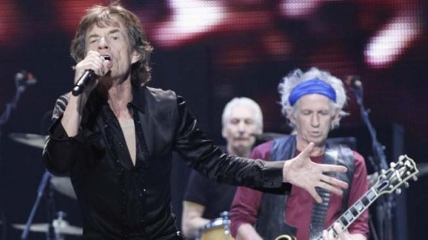 Los Rolling Stones vuelven a los ecenarios