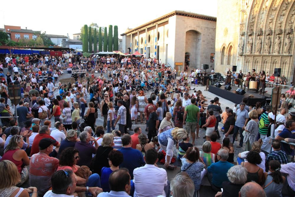 Milers de visitants al Terra de Trobadors