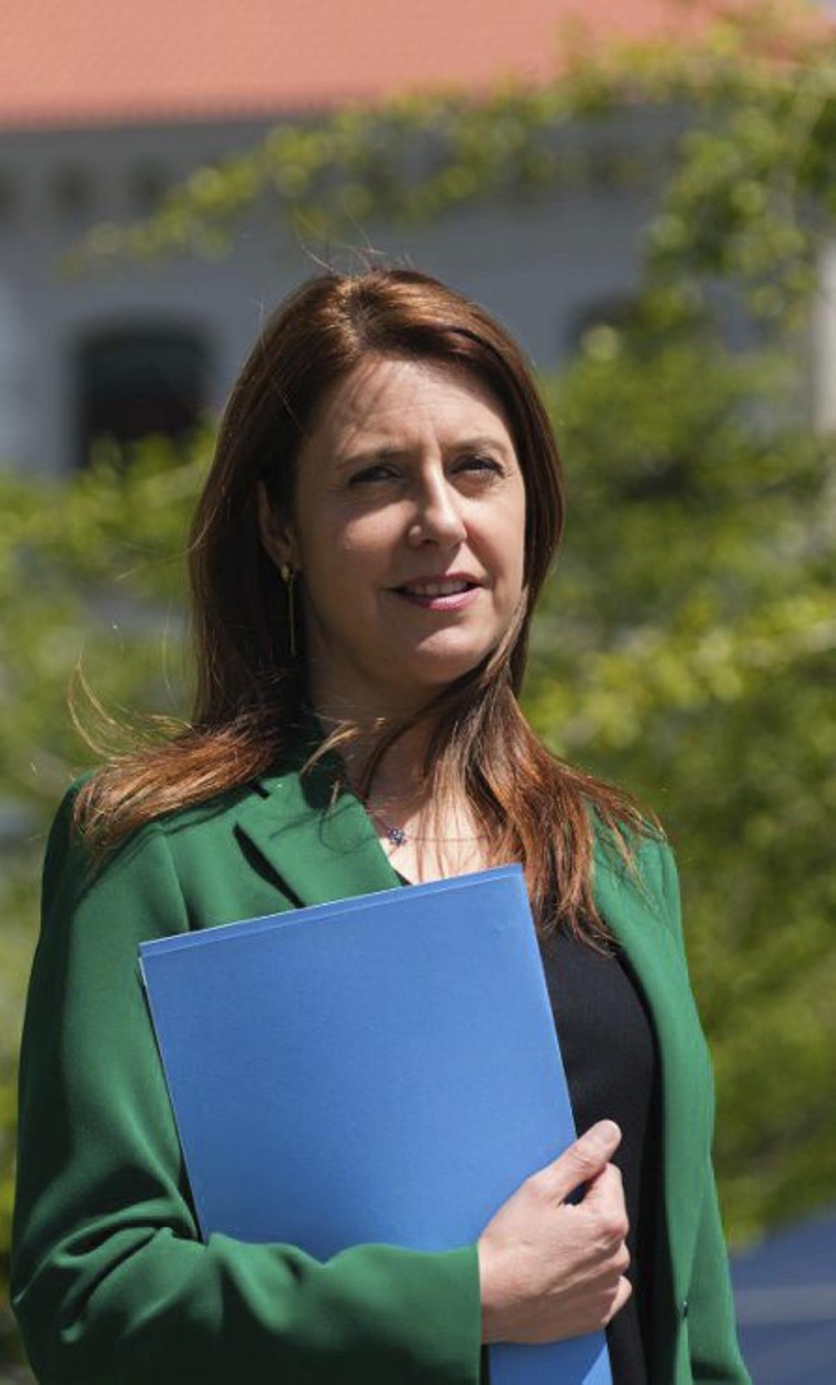 María José Gómez. | D.P.