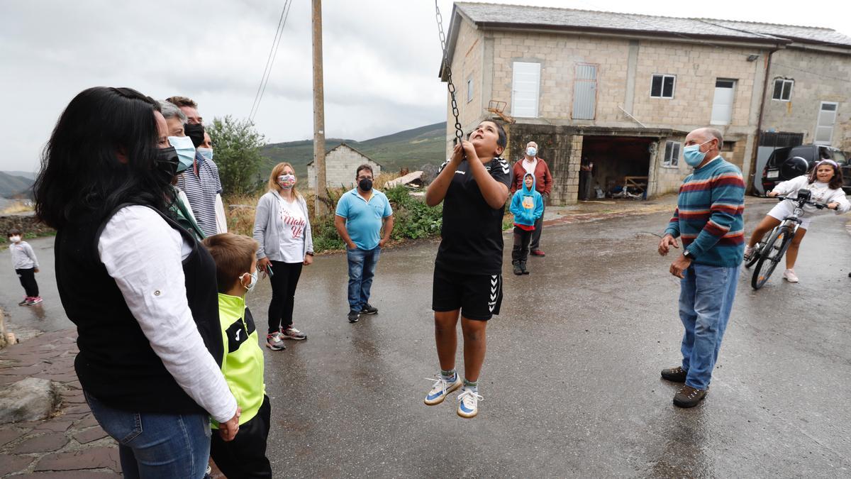 Santa María del Puerto (Somiedo), una fiesta para celebrar el Pueblo Ejemplar