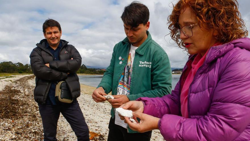 Baile de cifras en el Parlamento sobre contaminación de la ría