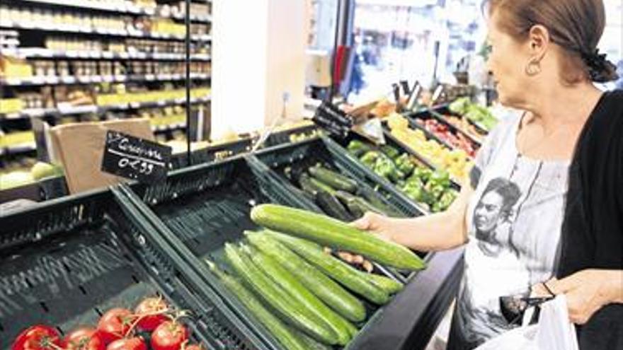 Francia prohíbe a los grandes comercios tirar comida a la basura