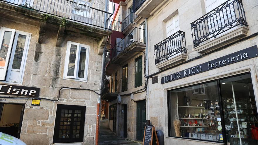 El PXOM de Vigo limitará los pisos turísticos: podrán ubicarse en edificios si tienen entrada aparte