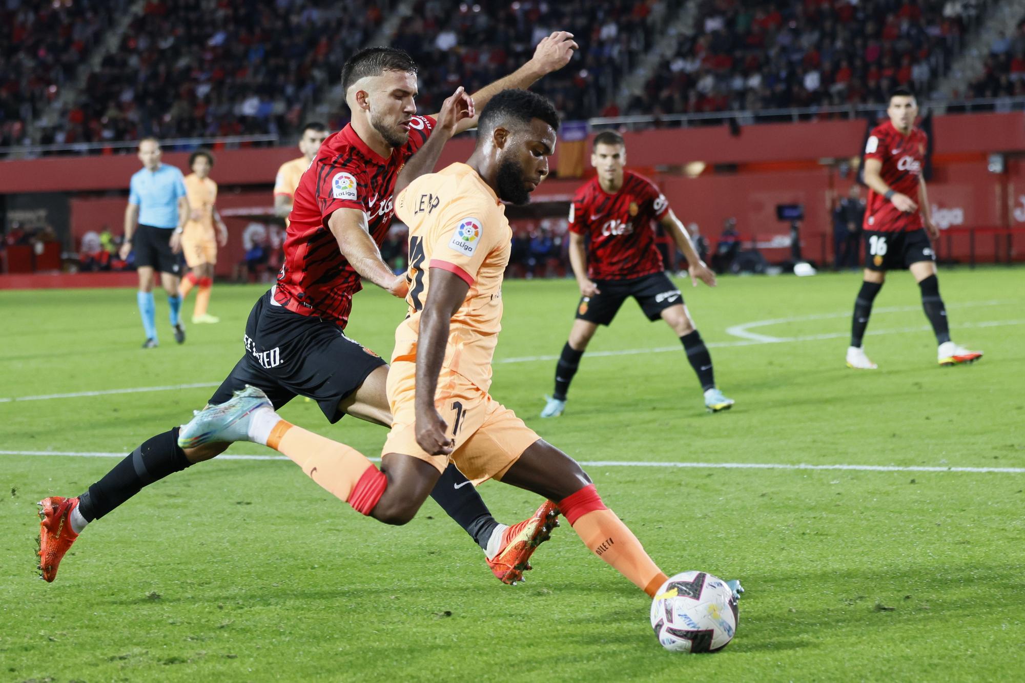 RCD MALLORCA - ATLÉTICO DE MADRID