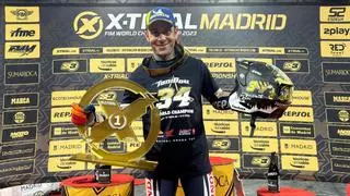 Toni Bou hace historia con su 34º título mundial