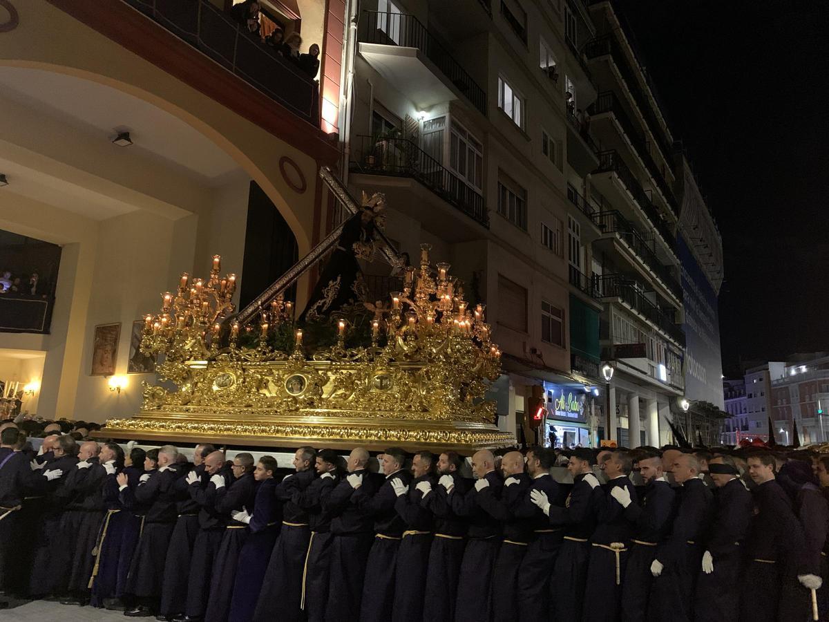 Jesús El Rico en el encierro