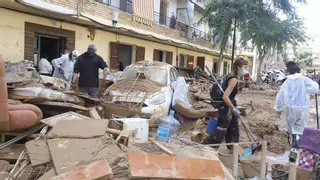Los vecinos de Parque Alcosa: "Hemos sido totalmente invisibles, ni siquiera se nos nombra"