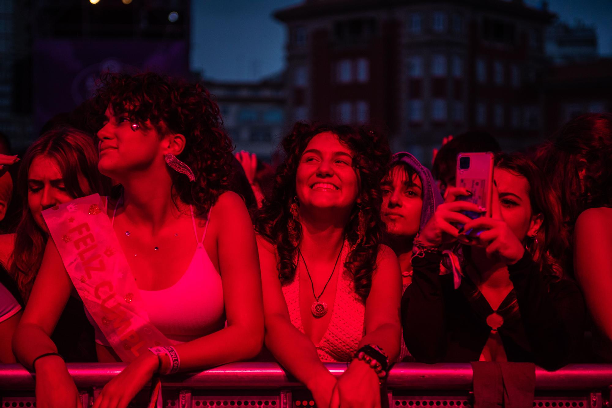 Morriña Fest A Coruña 2023: Primer día de conciertos con Bizarrap, Jason Derulo y más artistas