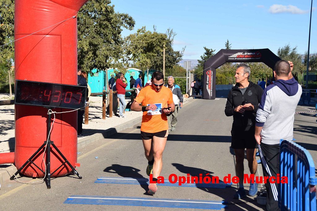 Carrera Popular Solidarios Elite en Molina