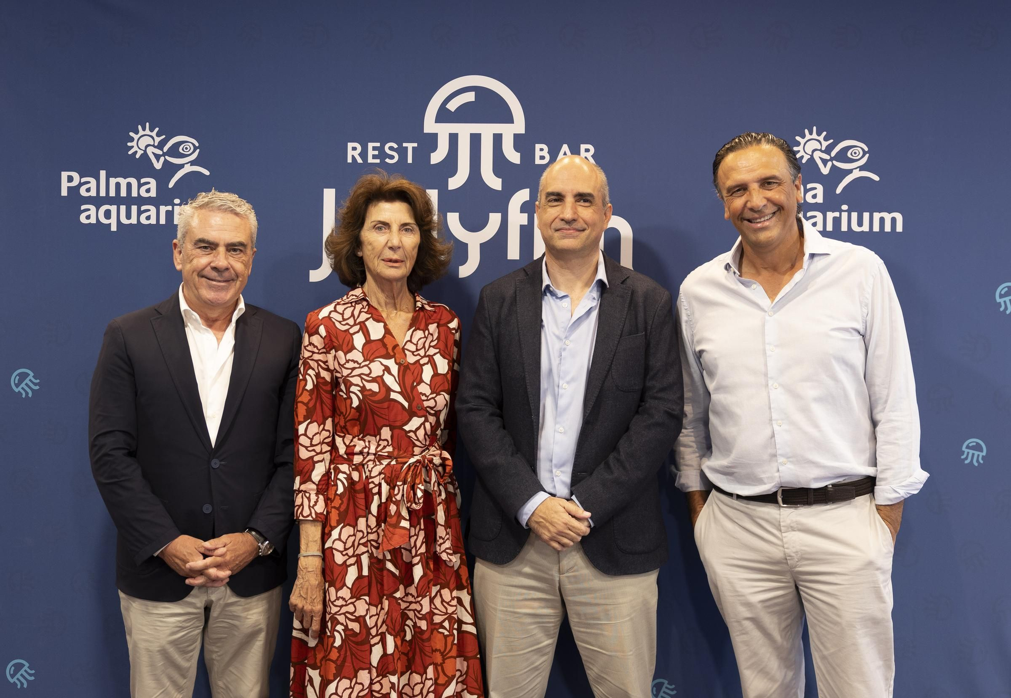 Jellyfish Rest Bar, el nuevo restaurante del Palma Aquarium