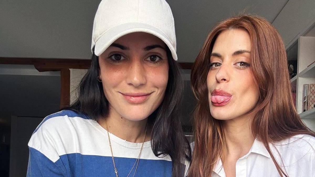 Dulceida y Alba Paul, muy criticadas por su 'gender reveal' alternativo