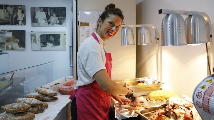 Warum ein Bäckerei-Imbiss in einem Industriegebiet von Palma für Furore sorgt