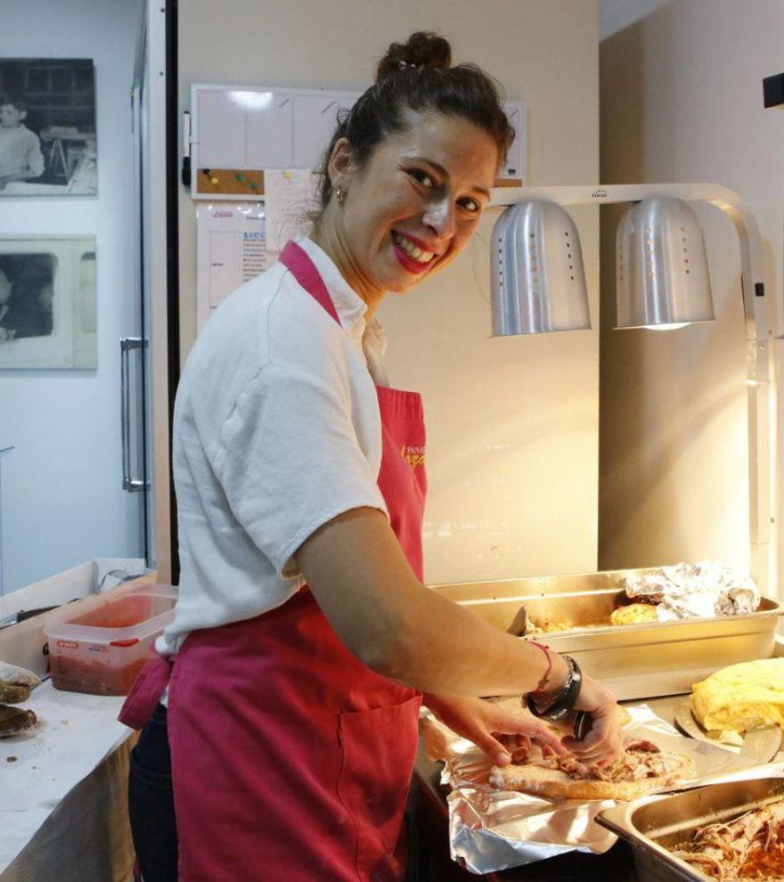 Warum ein Bäckerei-Imbiss in einem Industriegebiet von Palma für Furore sorgt