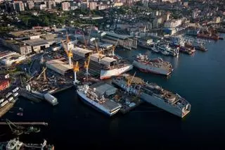 Astilleros Gondán y Armón presentarán ofertas vinculantes para dar futuro a Barreras