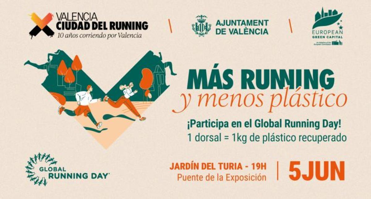 Valencia Global Running Day