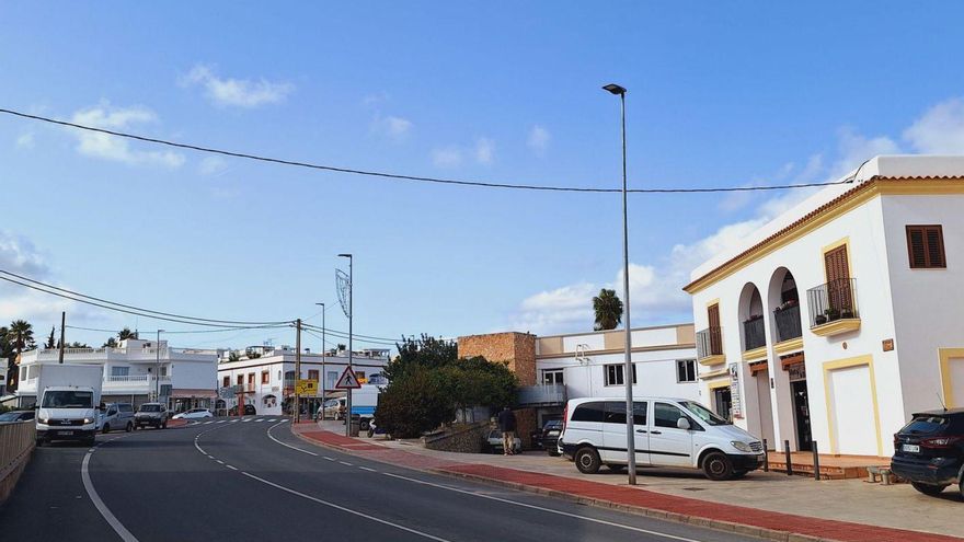 Siete alternativas para circunvalar Sant Rafel