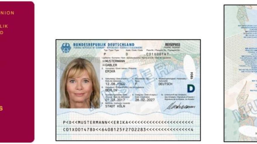 Neuer Reisepass bereits im deutschen Konsulat in Palma erhältlich