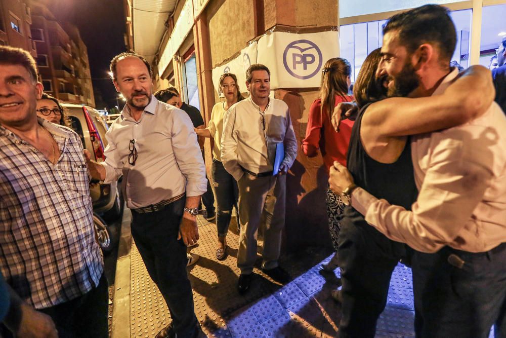 Elecciones en el PP de Orihuela