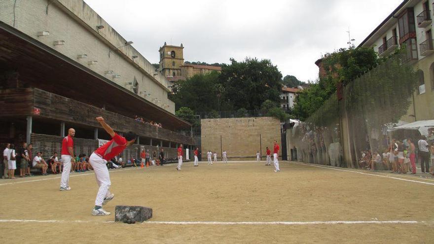 Euskadi irá al Mundial de Colombia