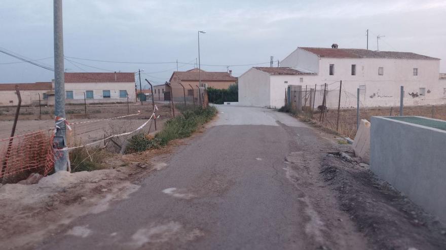 Cinco roturas en las tuberías del agua colman la paciencia de los vecinos de la vereda de Zamora