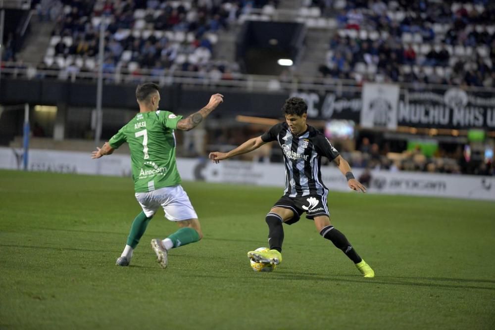 FC Cartagena - Sanluqueño