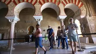 Medina Azahara reabre el Salón Rico a las visitas a partir del 27 de abril