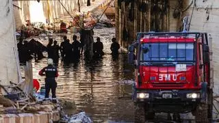 Sánchez envía a Valencia 5.000 militares más e insta a Mazón a “si necesita más recursos que los pida”