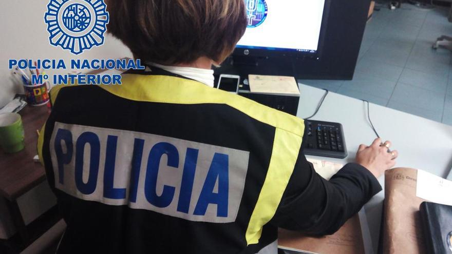 Detenido un hacker que accedió a la base de datos de un centro de la ULPGC