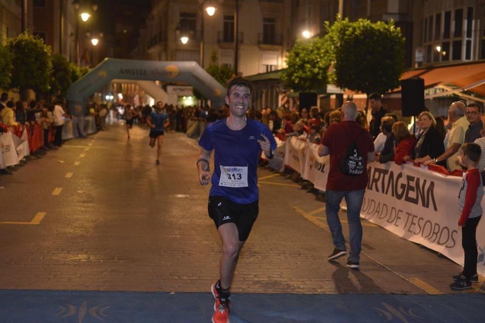 II Carrera Nocturna Cartagineses y Romanos