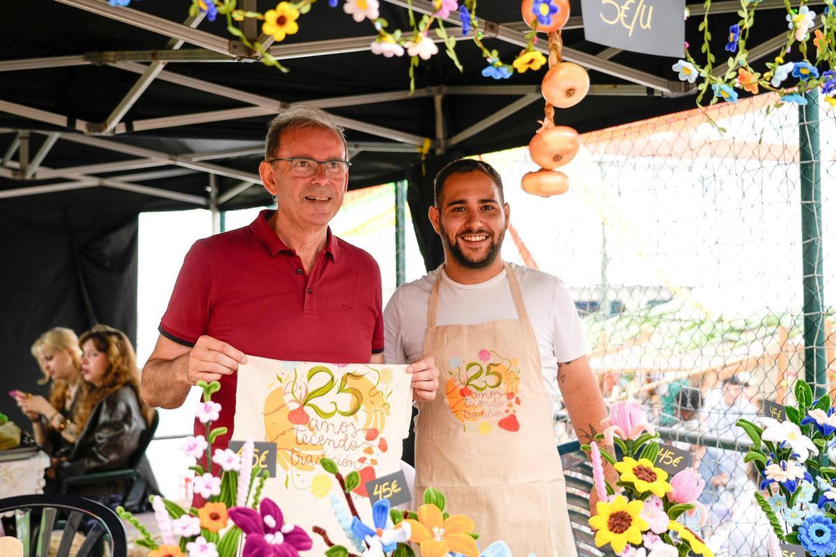 Feria de la cebolla chata de Miño