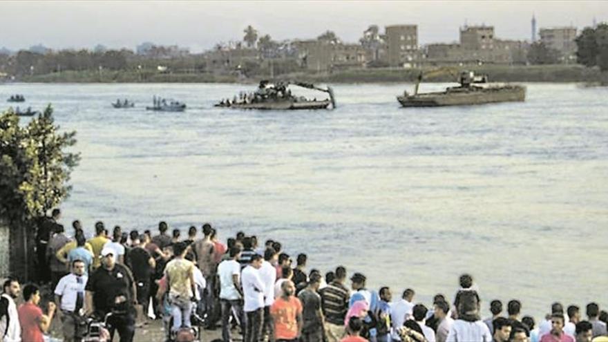 Fallecen 23 niños en Sudán en un naufragio en el Nilo