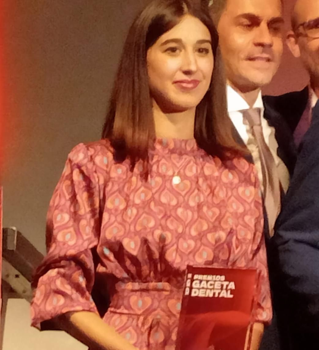 La alzireña Ana Lairón, premiada por el mejor artículo científico en ...