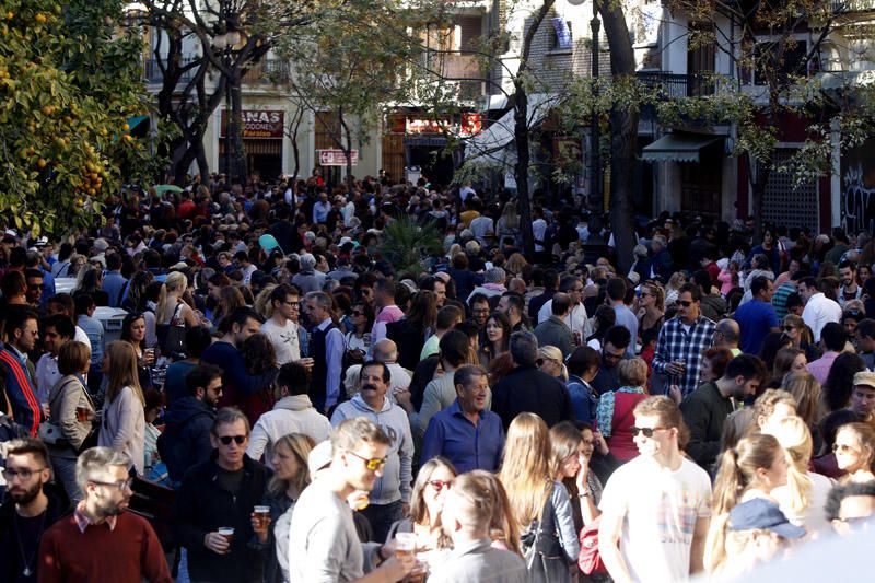 Jornada festiva por el centenario del Mercado Central