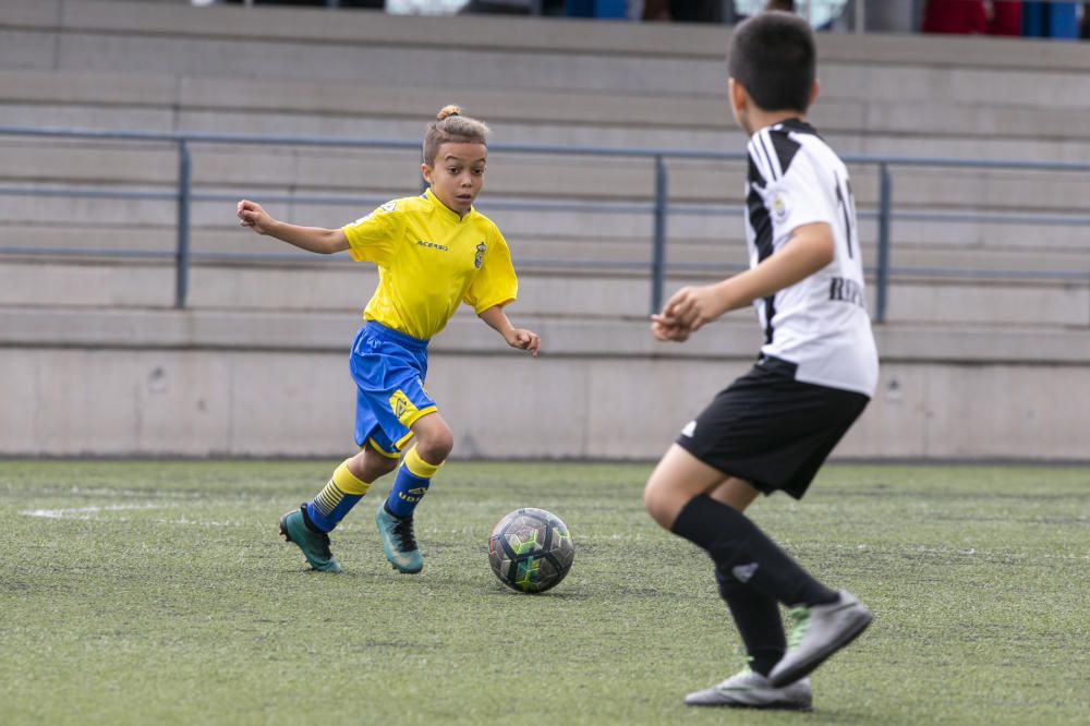 26.05.18. Las Palmas de Gran Canaria. Fútbol ...