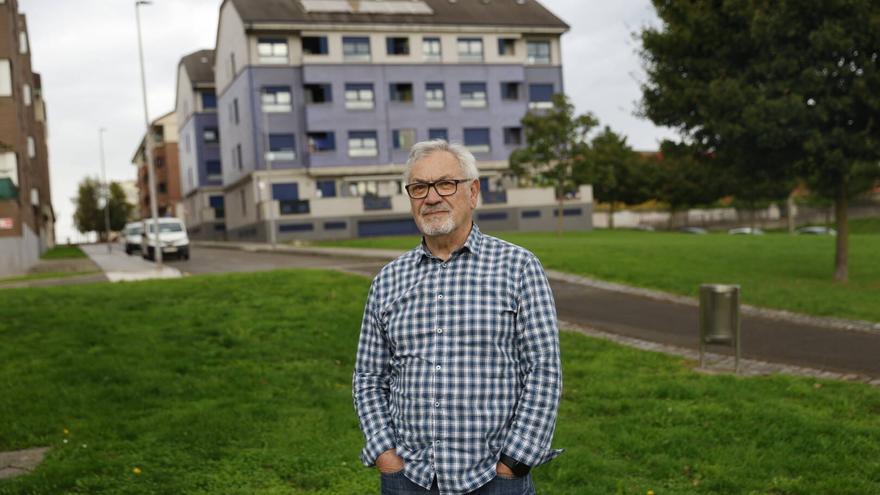 &quot;Cada vez se toma más en cuenta Tremañes como barrio residencial&quot;