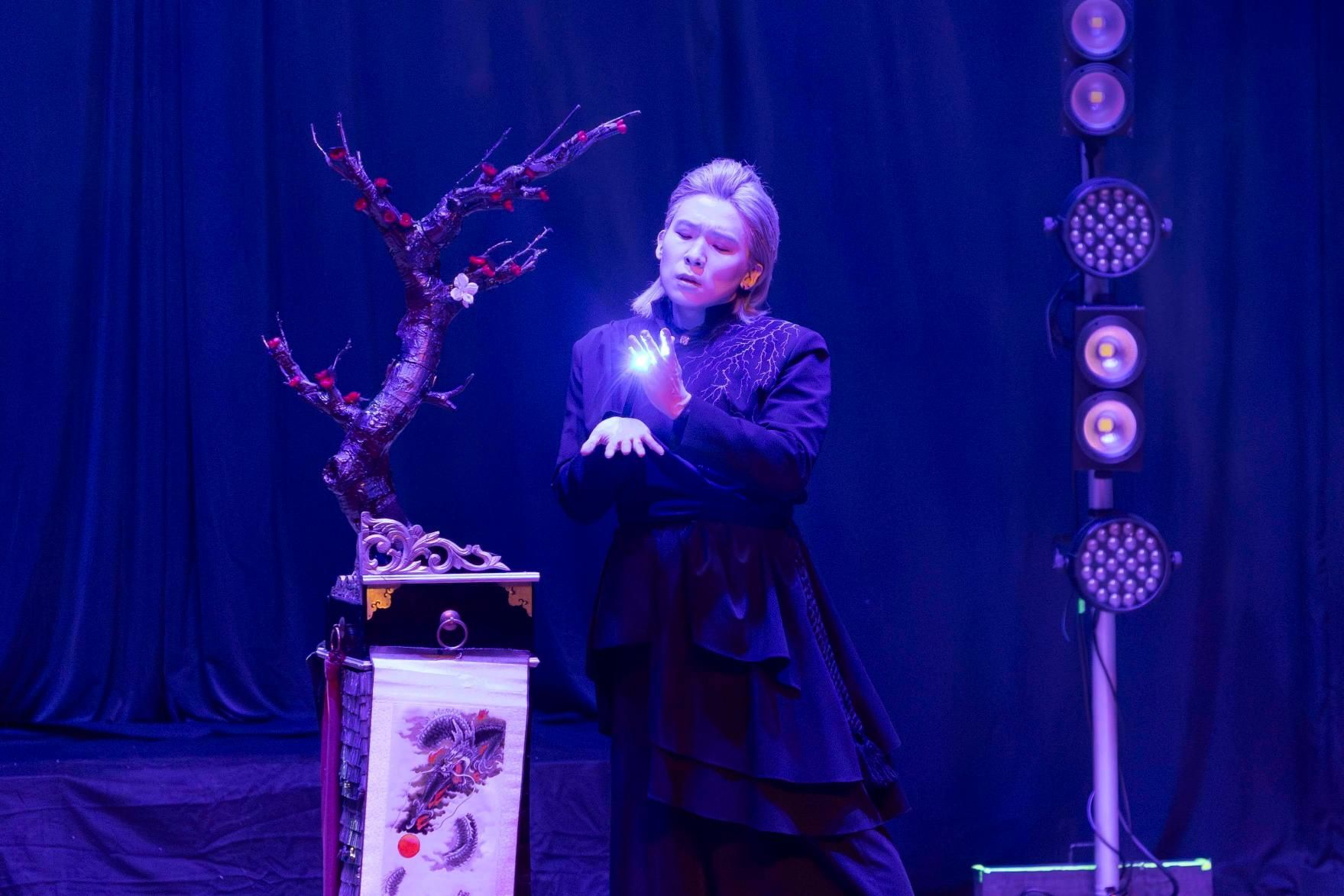 La magia de Galicia Ilusiona, en imágenes