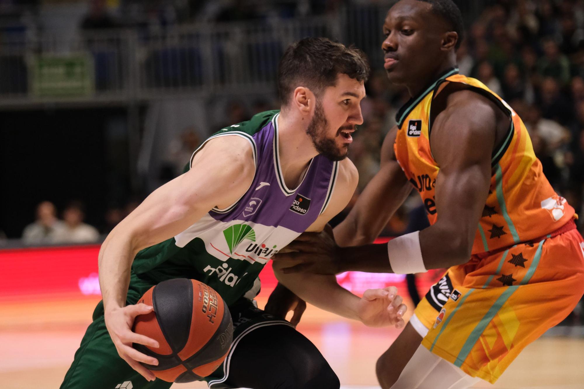 Liga Endesa | Unicaja CB - Valencia Basket