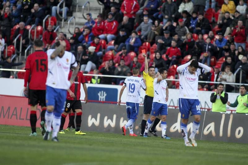 Fotogalería del Mallorca-Real Zaragoza